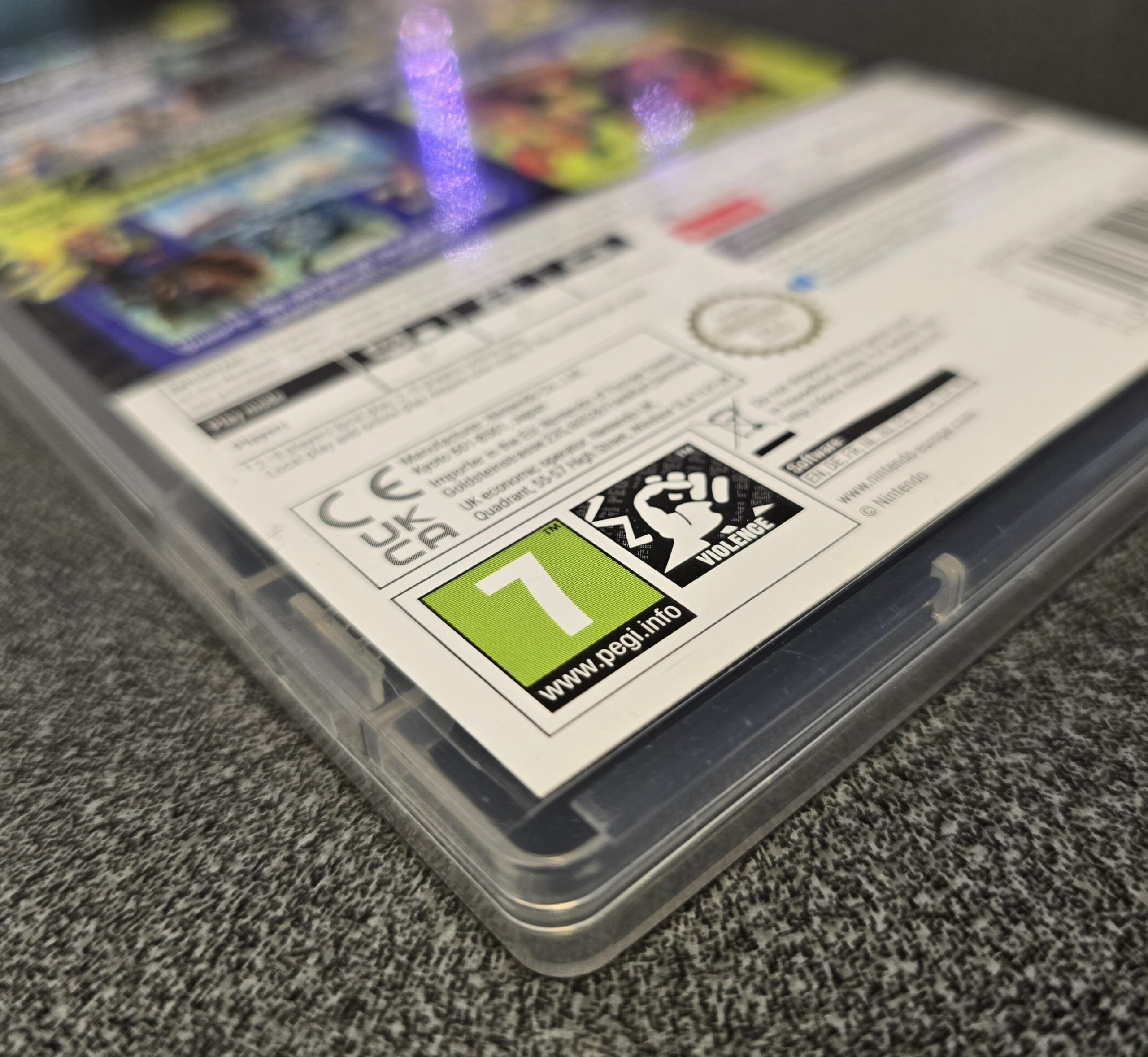 SWITCH - Splatoon 3 (Pre Owned) - Image 7