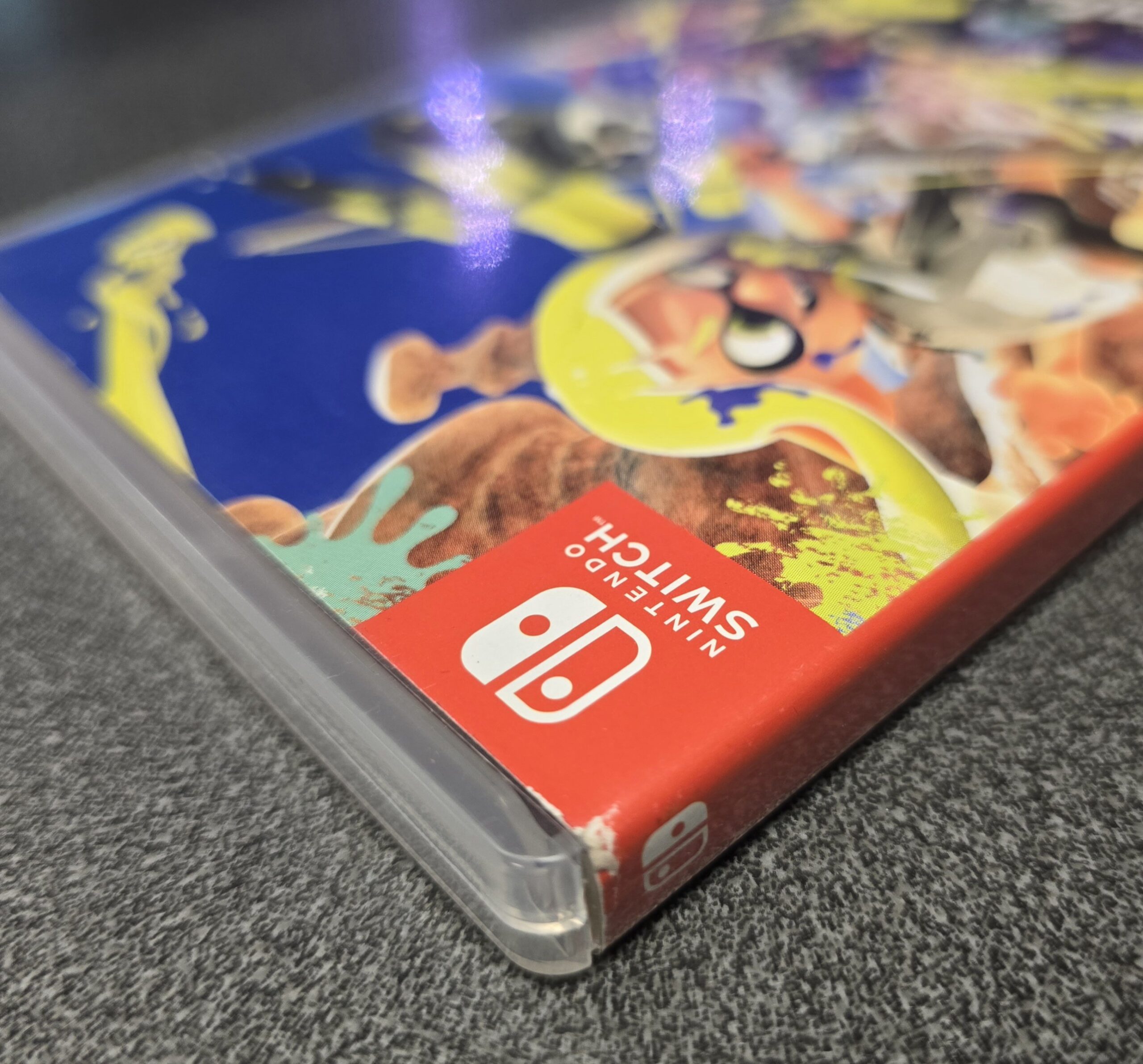 SWITCH - Splatoon 3 (Pre Owned) - Image 6