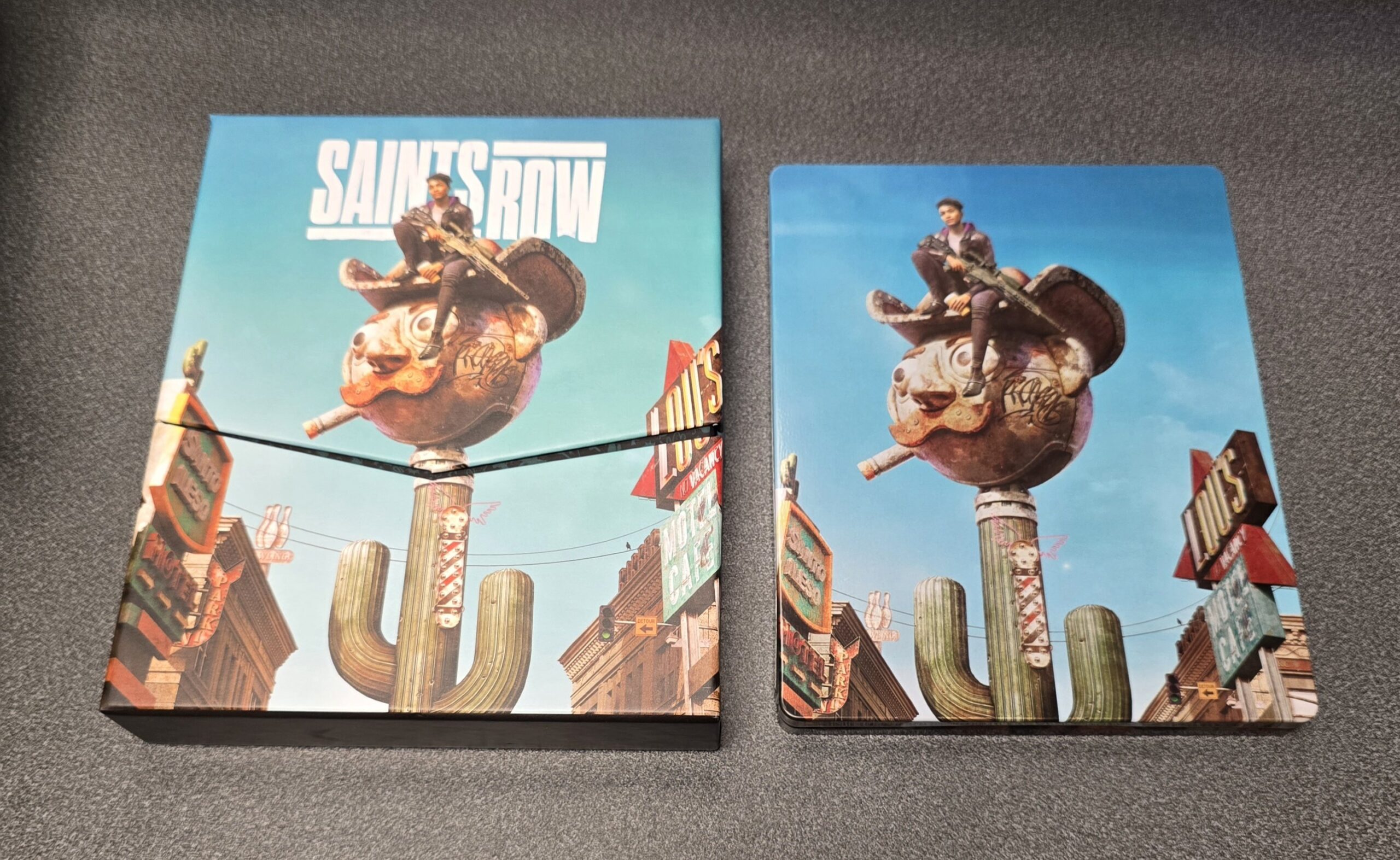 PS5 - Saints Row Notorious Edition (NO DLC) (Pre Owned) - Image 6