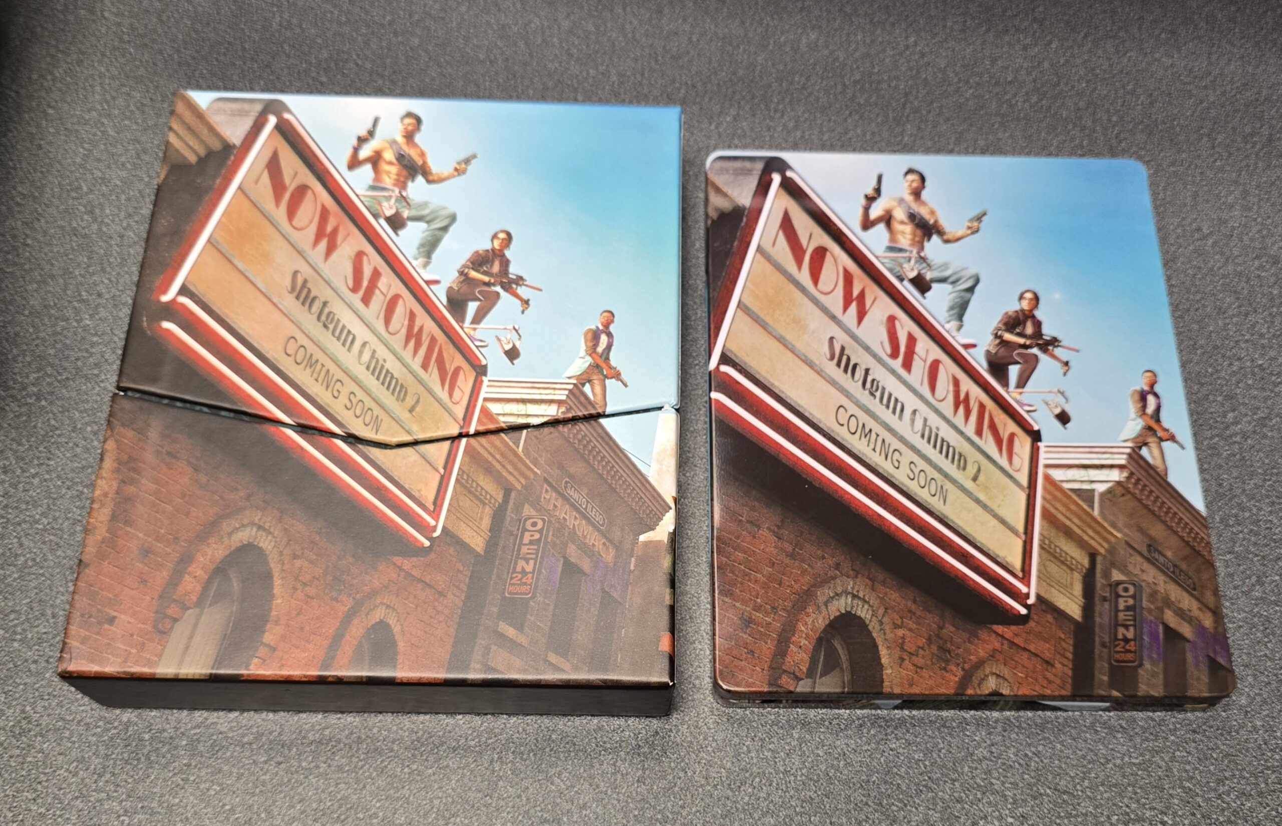 PS5 - Saints Row Notorious Edition (NO DLC) (Pre Owned) - Image 5