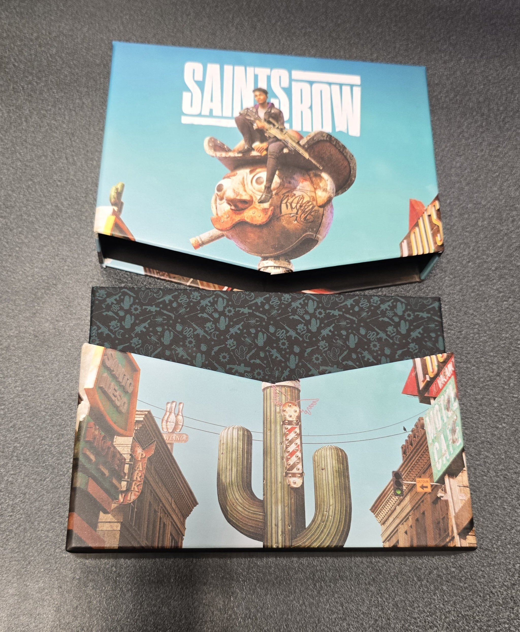 PS5 - Saints Row Notorious Edition (NO DLC) (Pre Owned) - Image 9