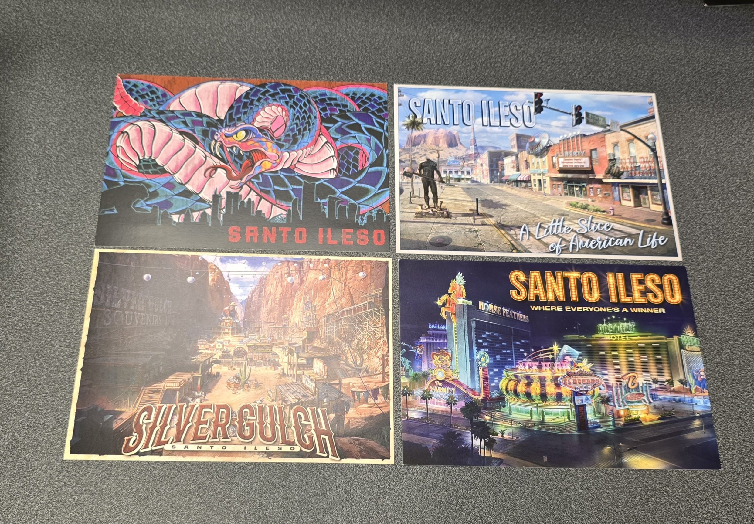 PS5 - Saints Row Notorious Edition (NO DLC) (Pre Owned) - Image 12