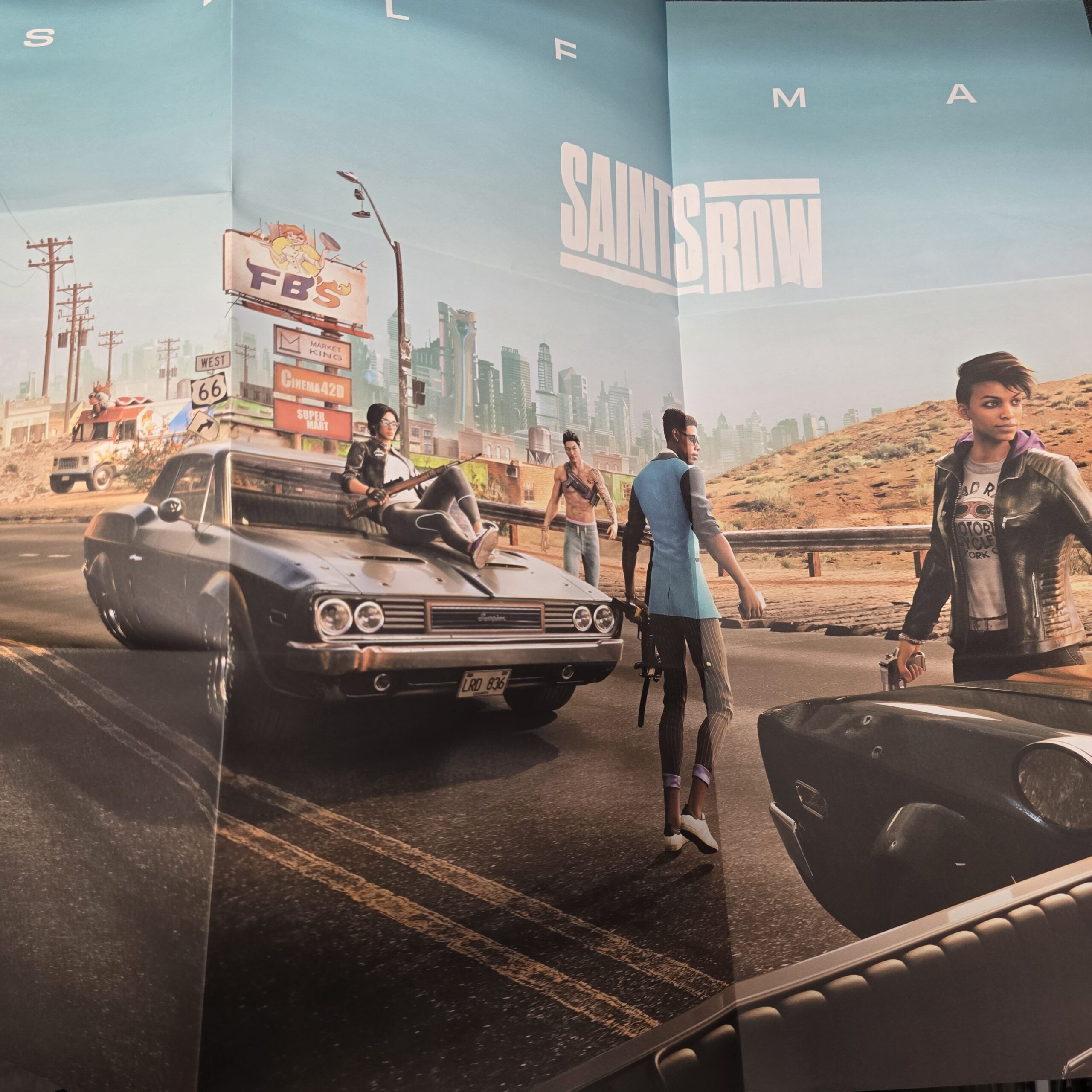 PS5 - Saints Row Notorious Edition (NO DLC) (Pre Owned) - Image 17