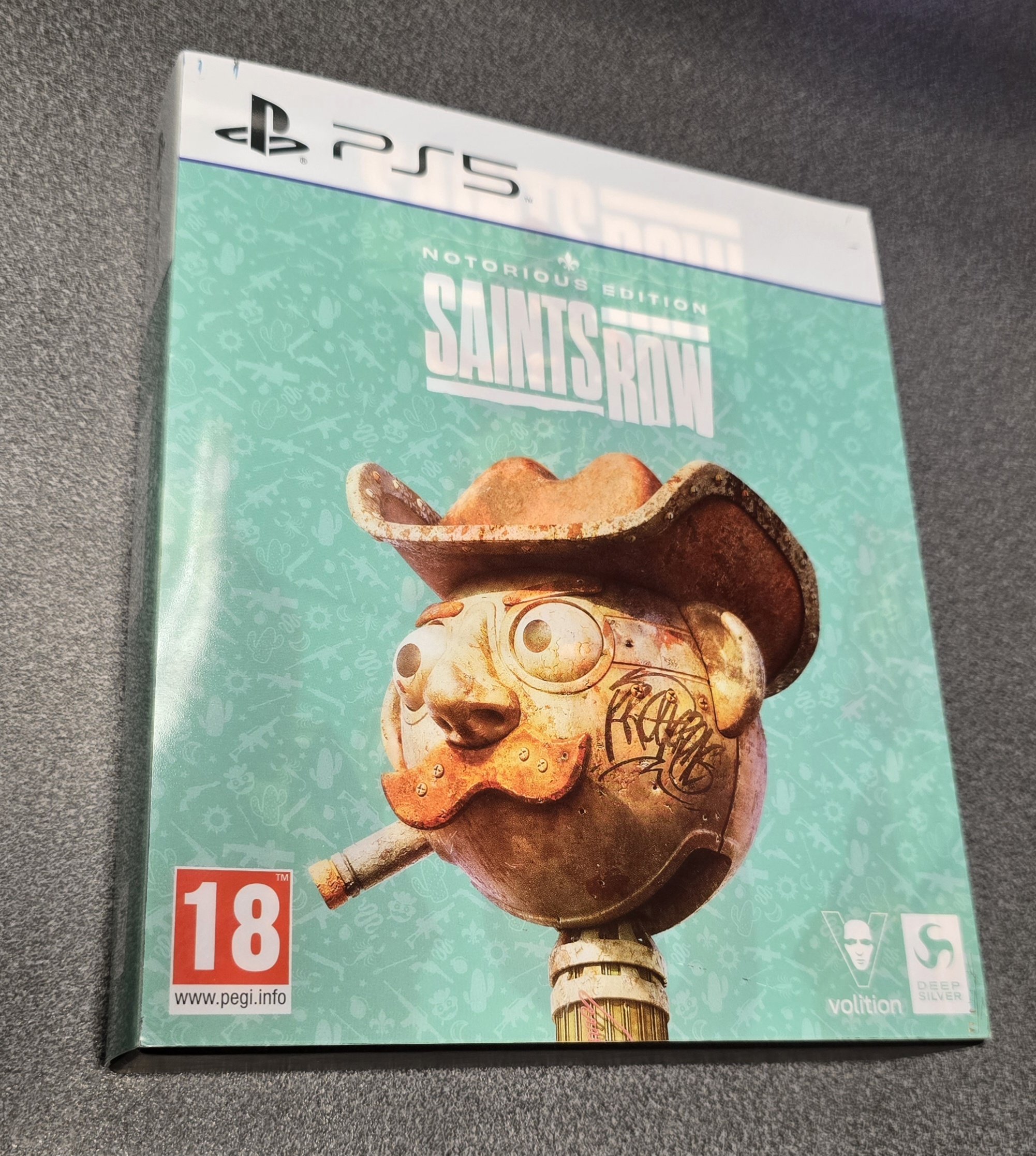 PS5 - Saints Row Notorious Edition (NO DLC) (Pre Owned) - Image 15