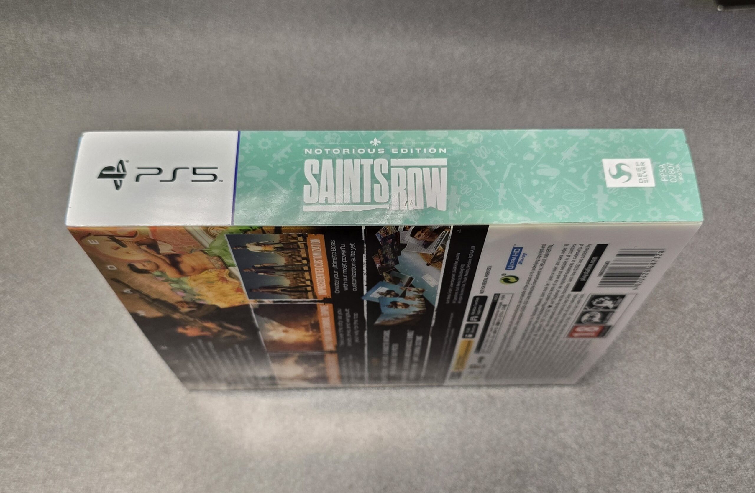 PS5 - Saints Row Notorious Edition (NO DLC) (Pre Owned) - Image 3