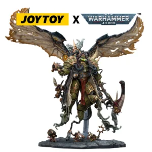 ETA END FEB 26 - Warhammer 40K - Mortarion Daemon Primarch of Nurgle