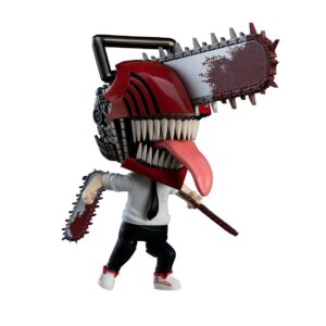 ETA END APRIL 26 - Chainsaw Man Nendoroid Action Figure Denji 10 cm