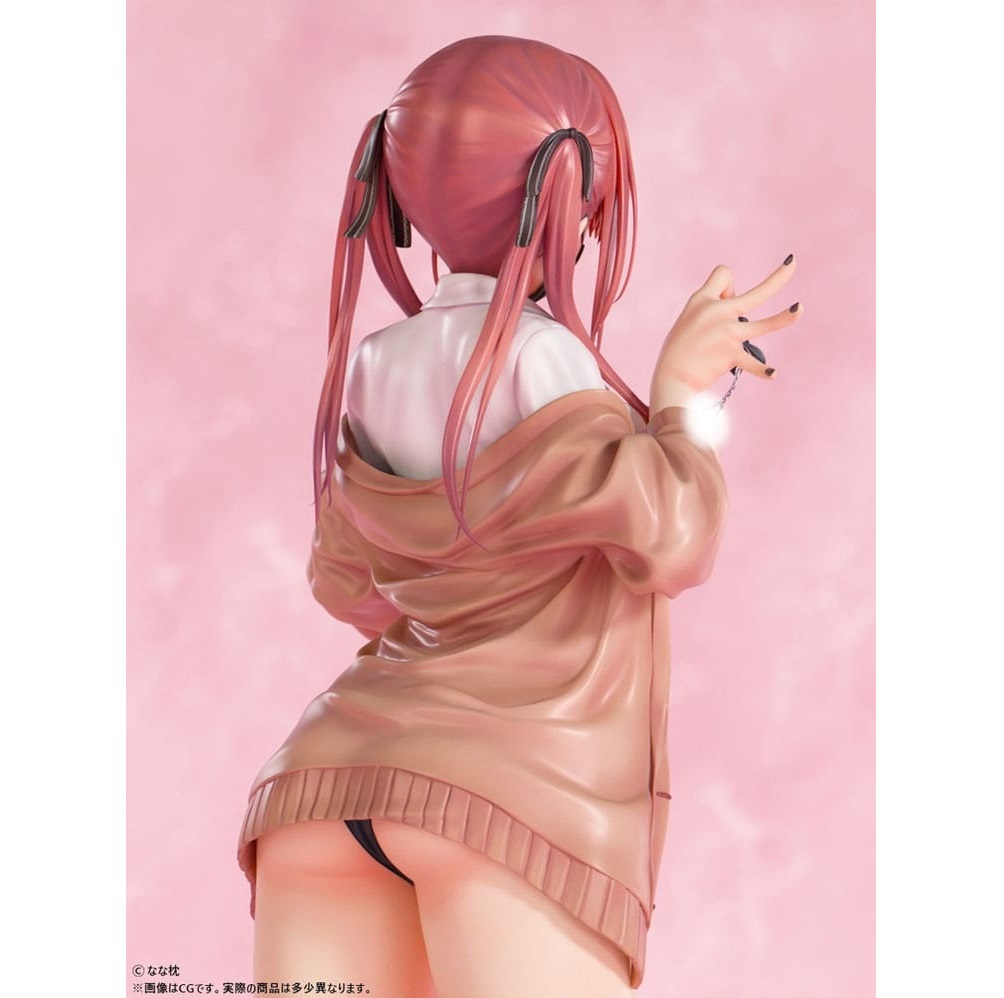 ETA END AUG 26 - Red-Haired Gyaru-Chan Mask Ver. Illustration by Nanamakura - Image 8