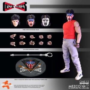 ETA APRIL 2026 - ONE:12 Collective TMNT Casey Jones