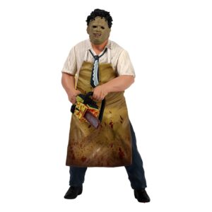 ETA END FEB 26 - The Texas Chain Saw Massacre (1974) Leatherface 10 cm