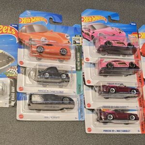 Hot Wheels - 11x Porsche Car Bundle (Pre Owned)