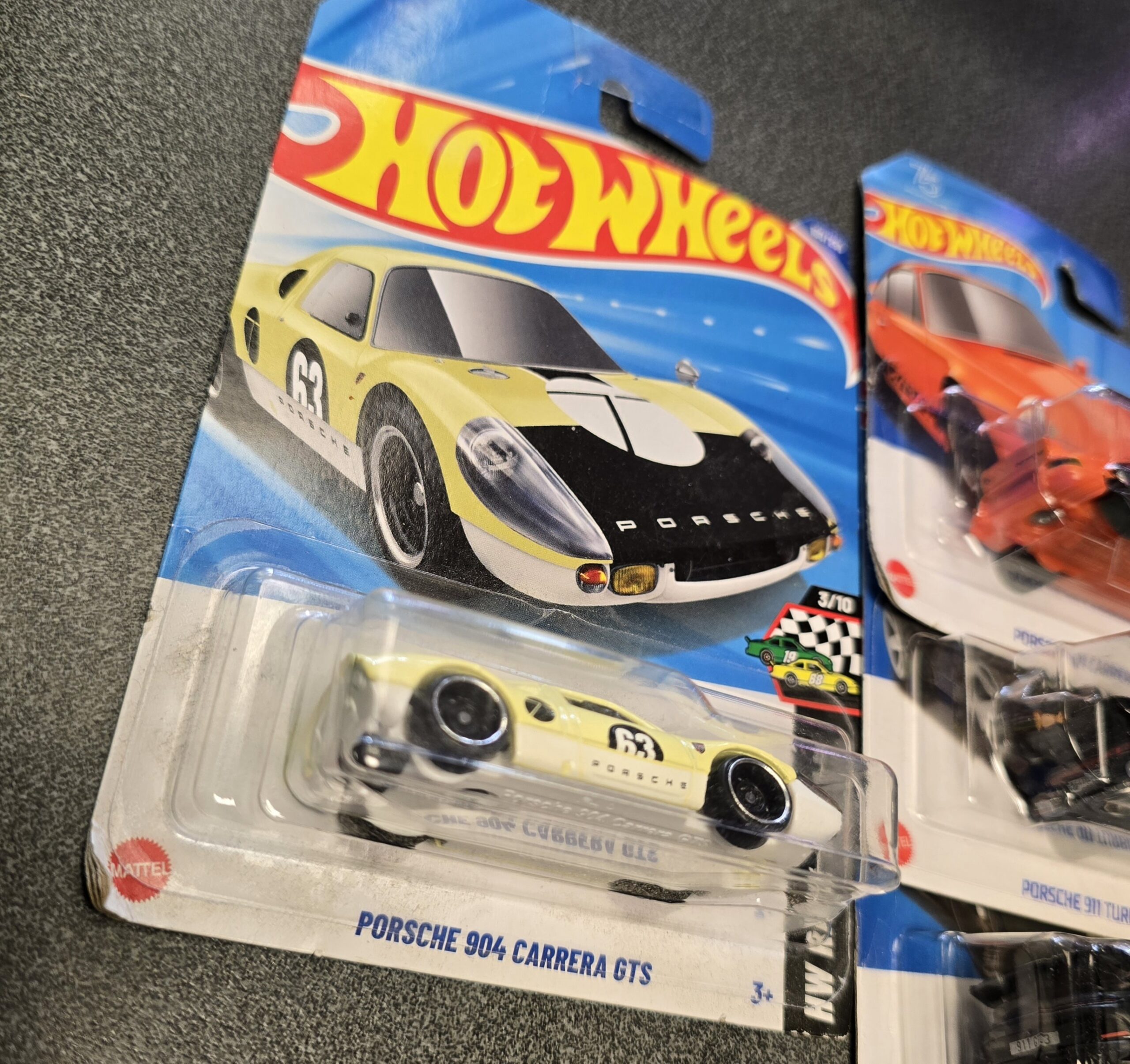 Hot Wheels - 11x Porsche Car Bundle (Pre Owned) - Image 8