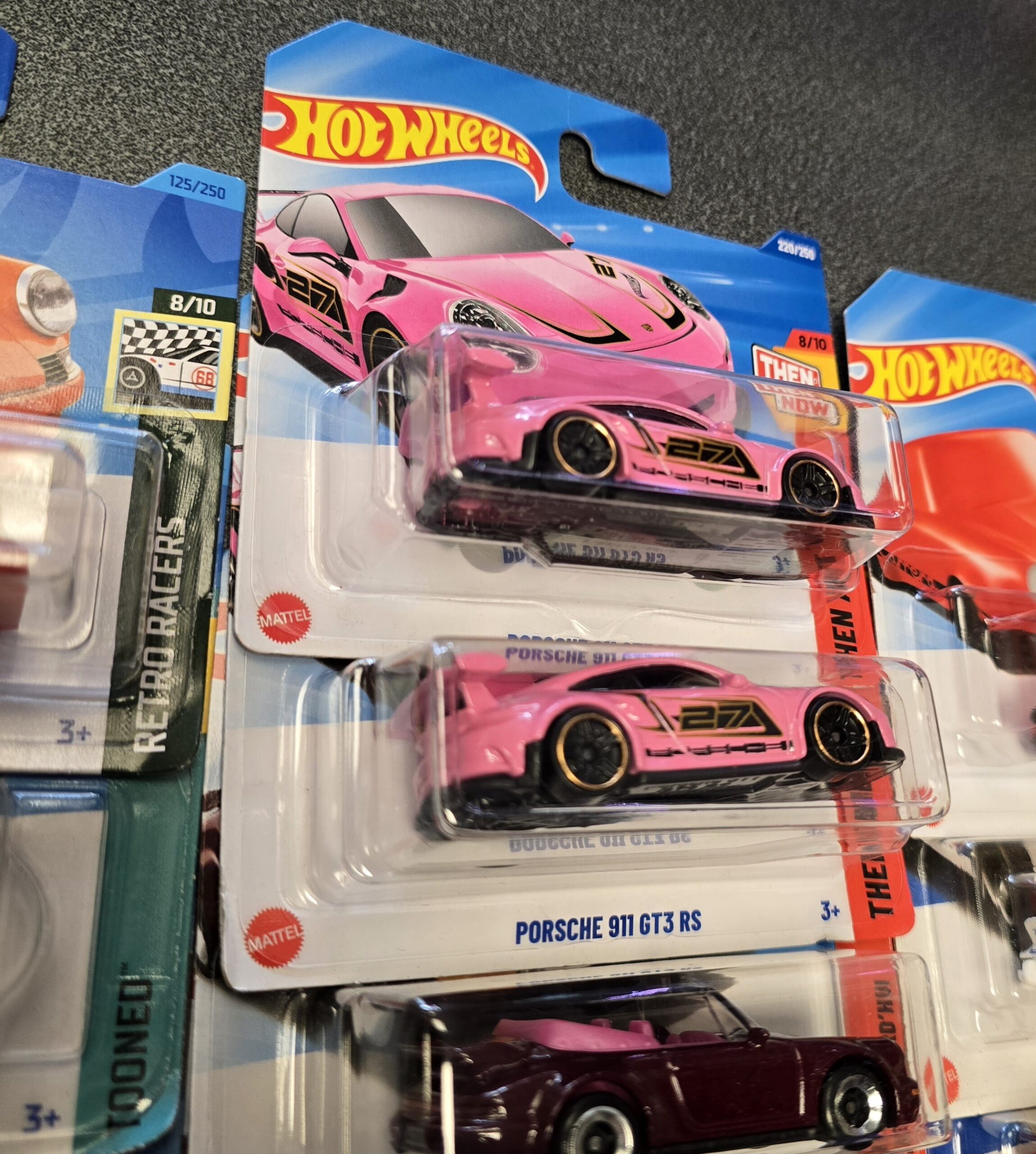 Hot Wheels - 11x Porsche Car Bundle (Pre Owned) - Image 6