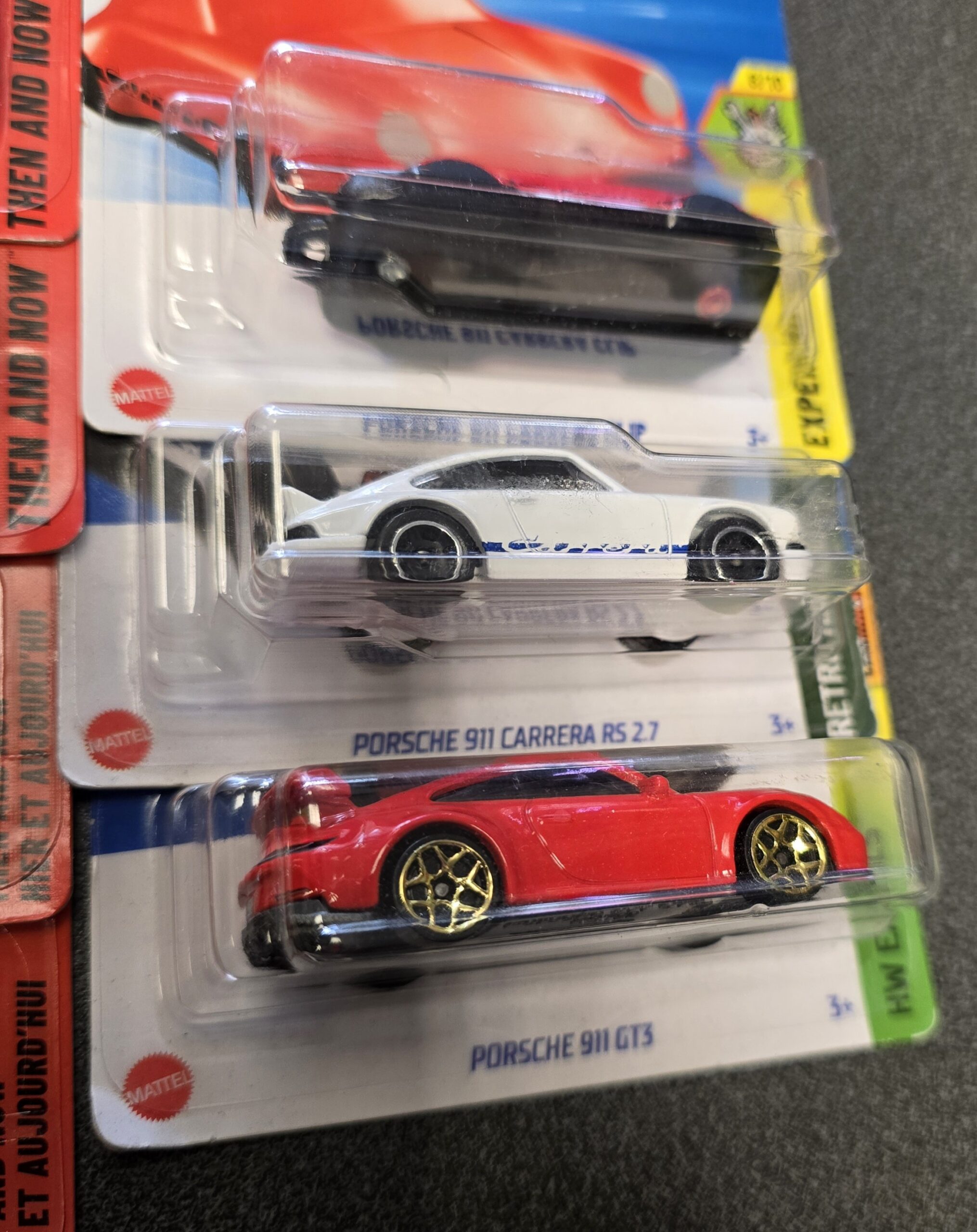 Hot Wheels - 11x Porsche Car Bundle (Pre Owned) - Image 5