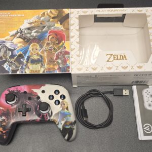 SWITCH - Wireless Controller Legend of Zelda (Pre Owned)