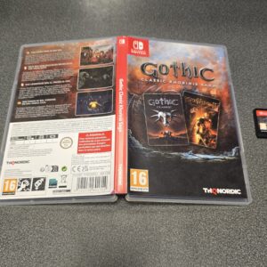 SWITCH - Gothic Classic Khorinis Saga (Pre Owned)