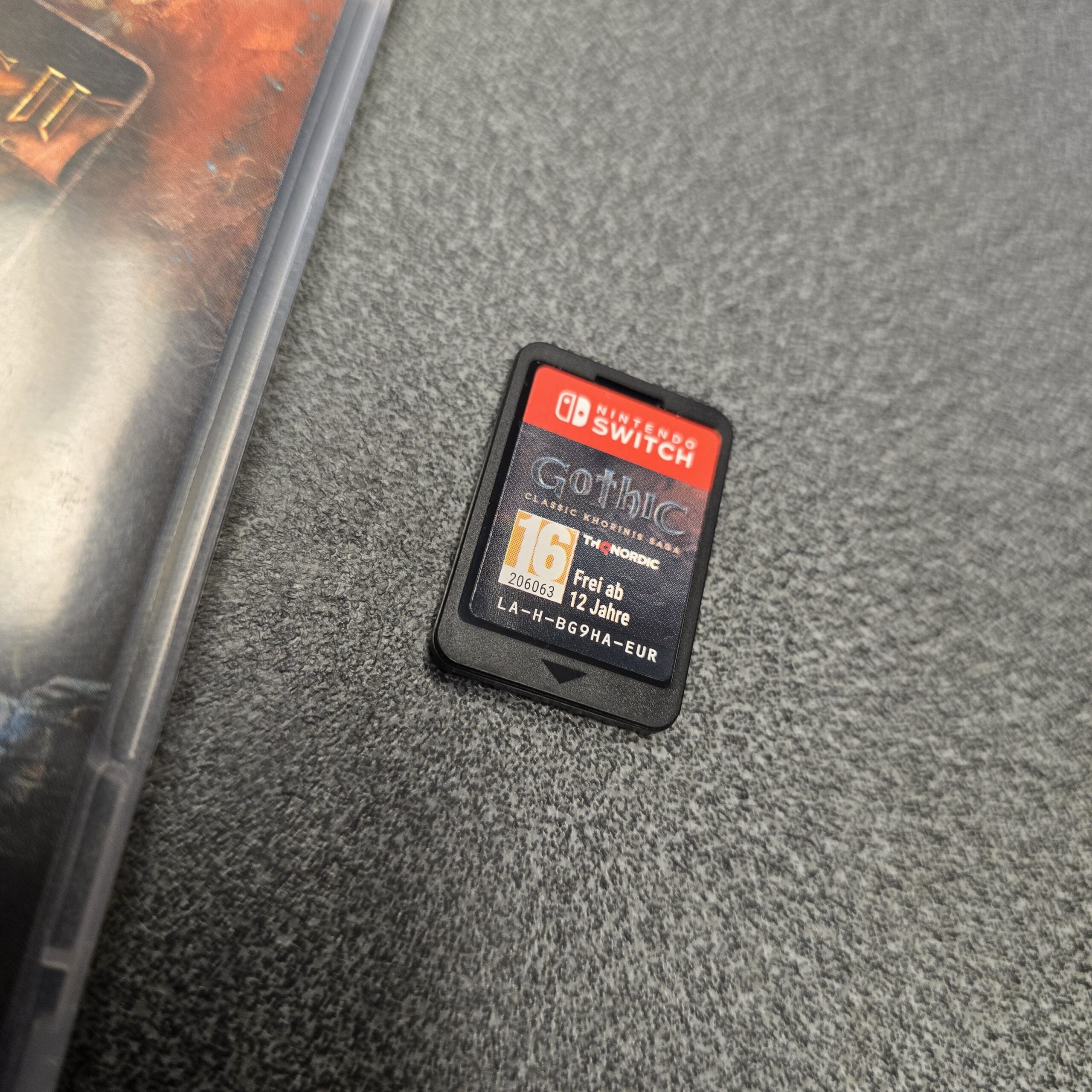 SWITCH - Gothic Classic Khorinis Saga (Pre Owned) - Image 4