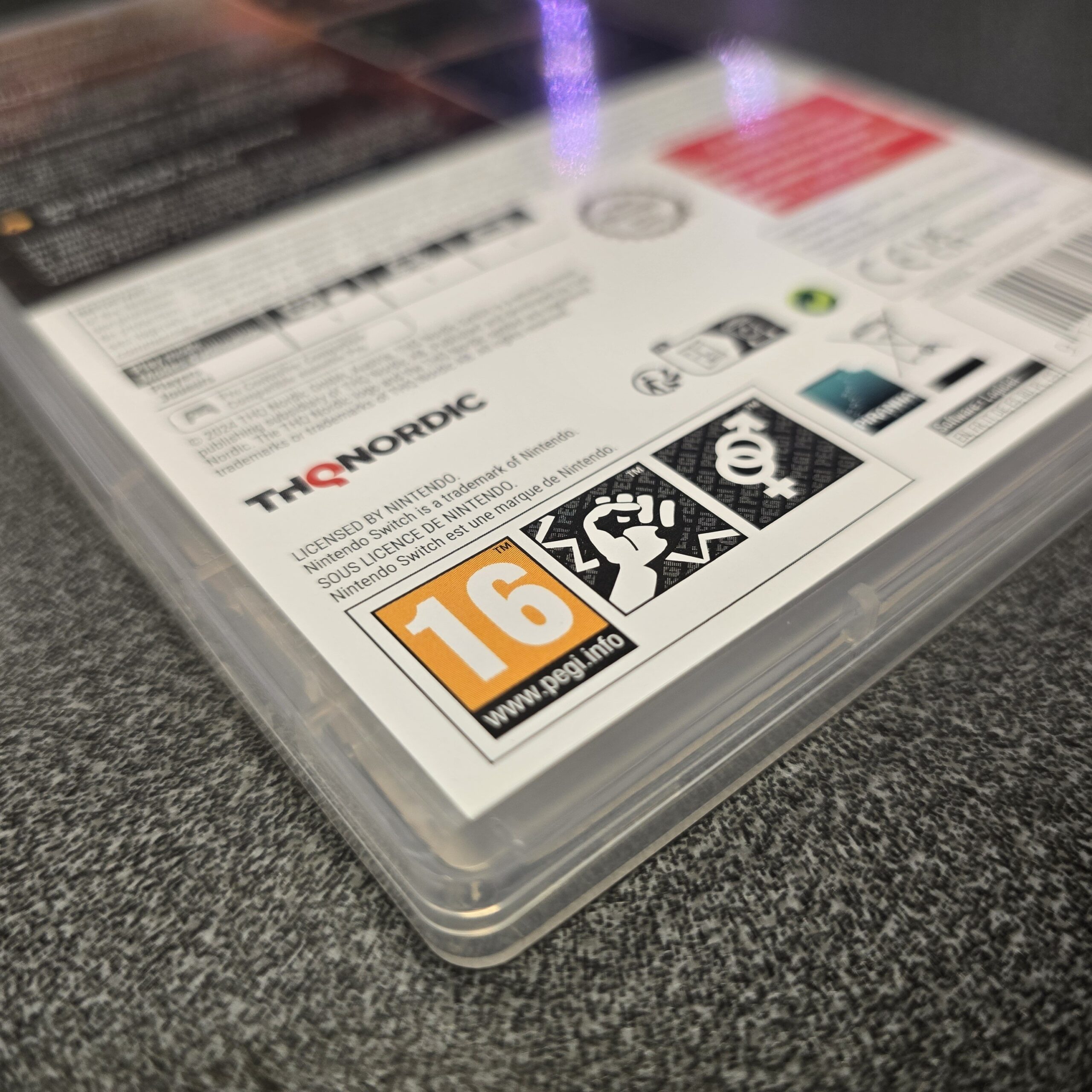 SWITCH - Gothic Classic Khorinis Saga (Pre Owned) - Image 8