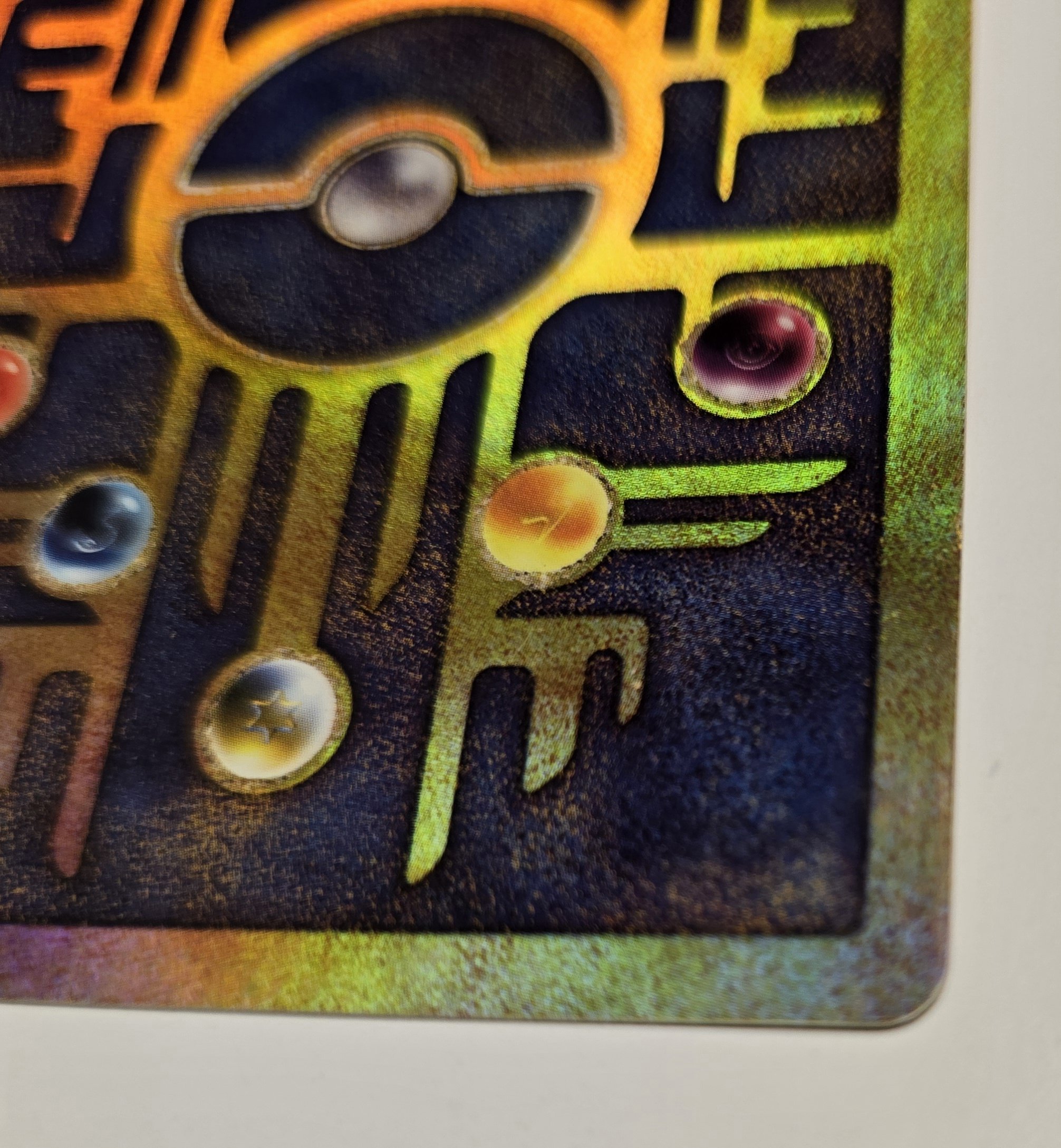 Pokemon -TCG Ancient Mew Cosmos Holo Movie Promo (Pre Owned) - Image 10