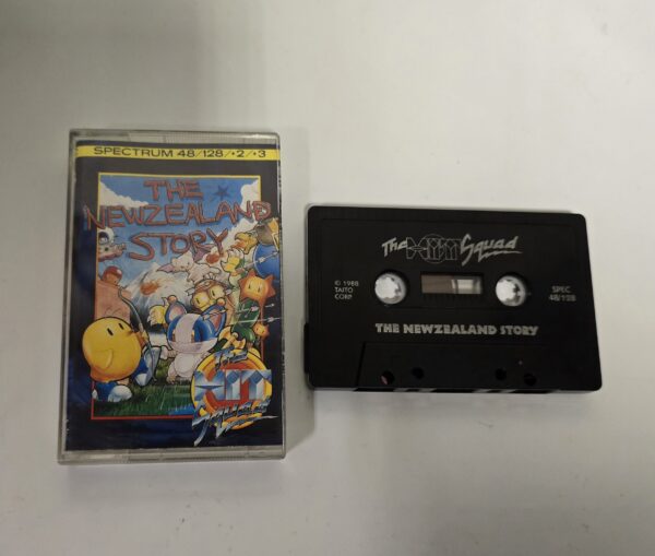 Sinclair ZX Spectrum 48K Jeu - RIVER RAID - Firebird - Testé Et