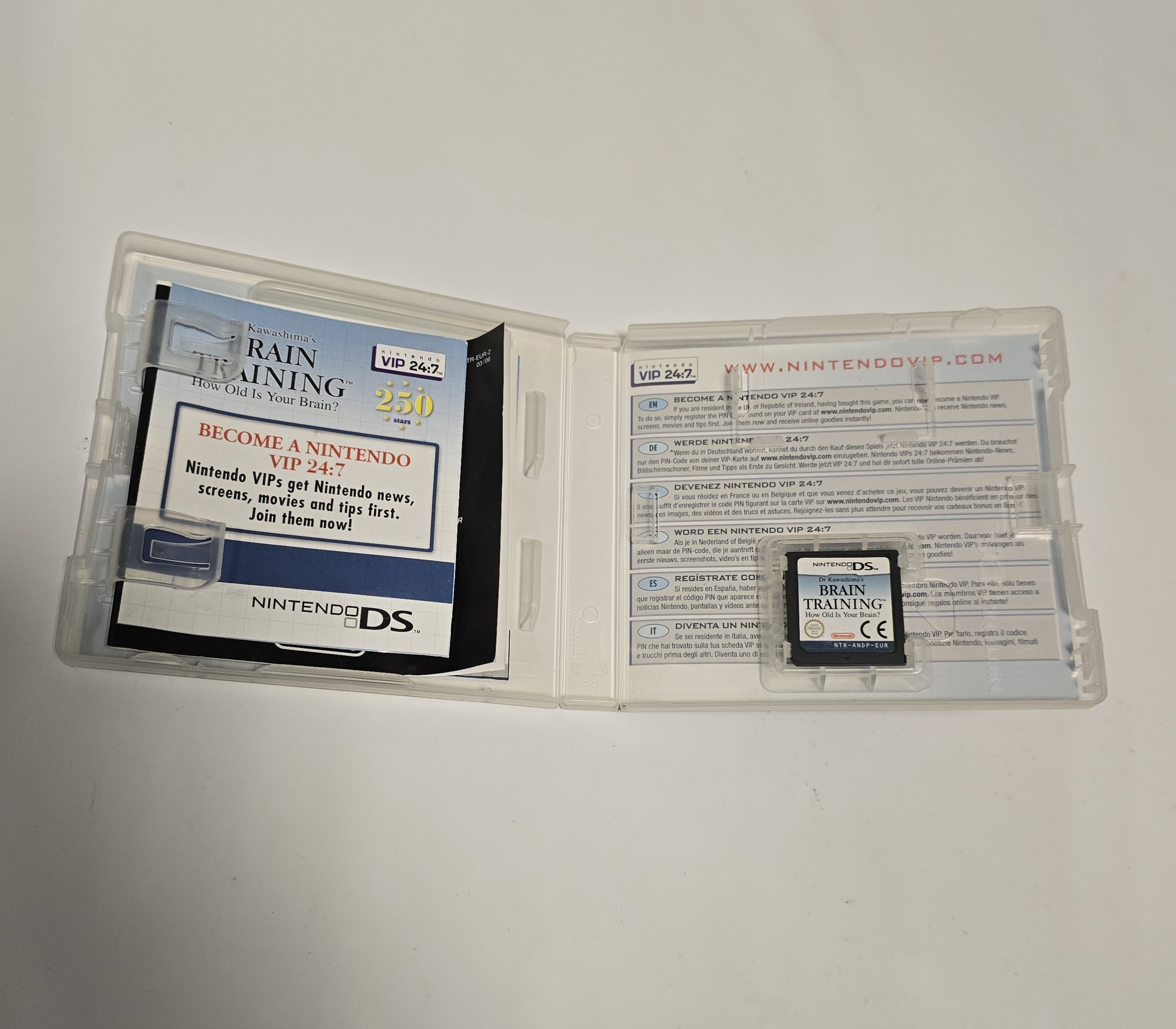 DS - 6x Puzzle Brain Games Bundle (Pre owned) - Image 6