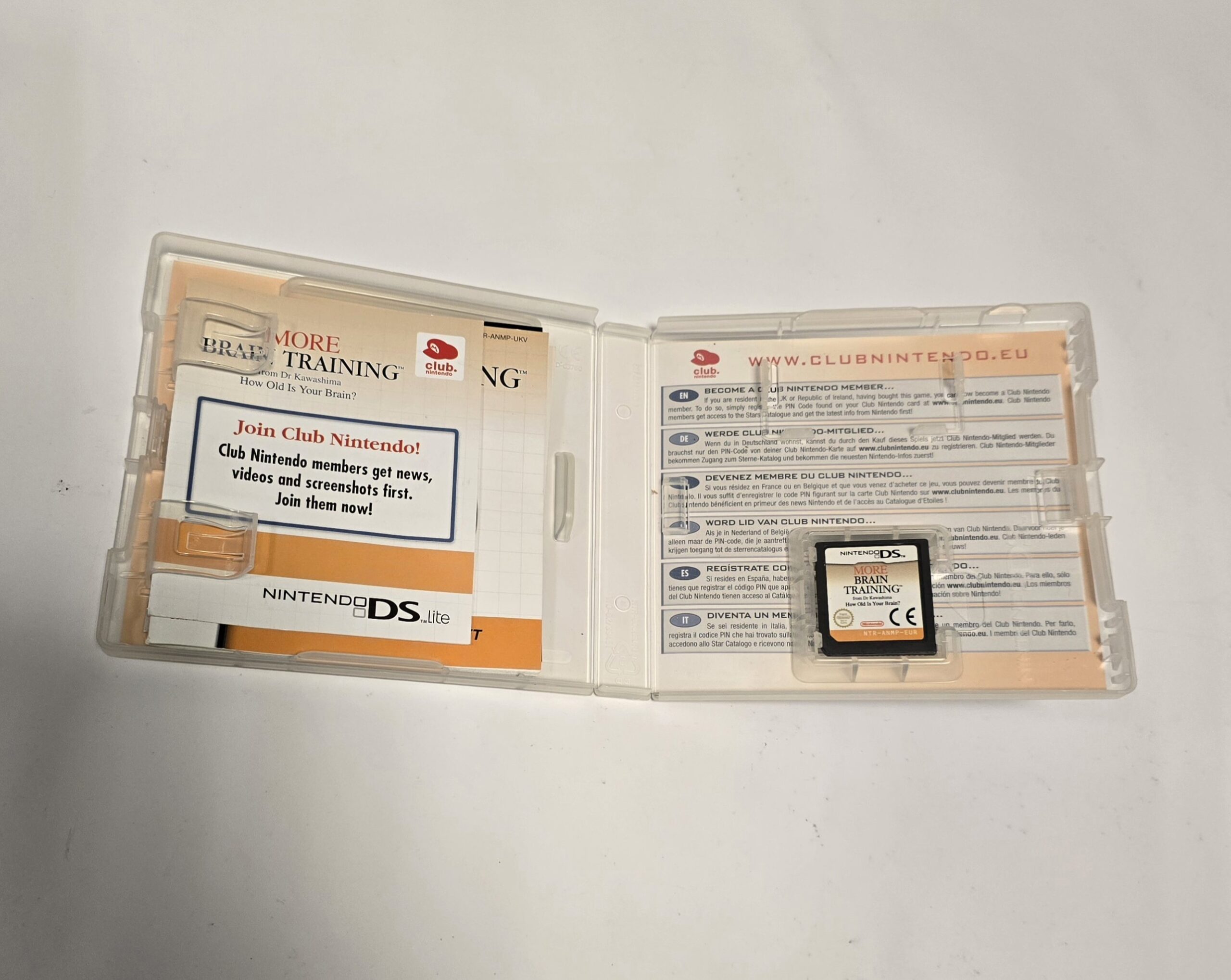 DS - 6x Puzzle Brain Games Bundle (Pre owned) - Image 4