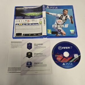 PS4 - Fifa 19 (Pre Owned)