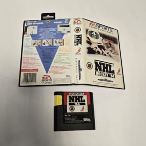 Sega Mega Drive - NHL Hockey '94 (No Book) (Pre Owned)