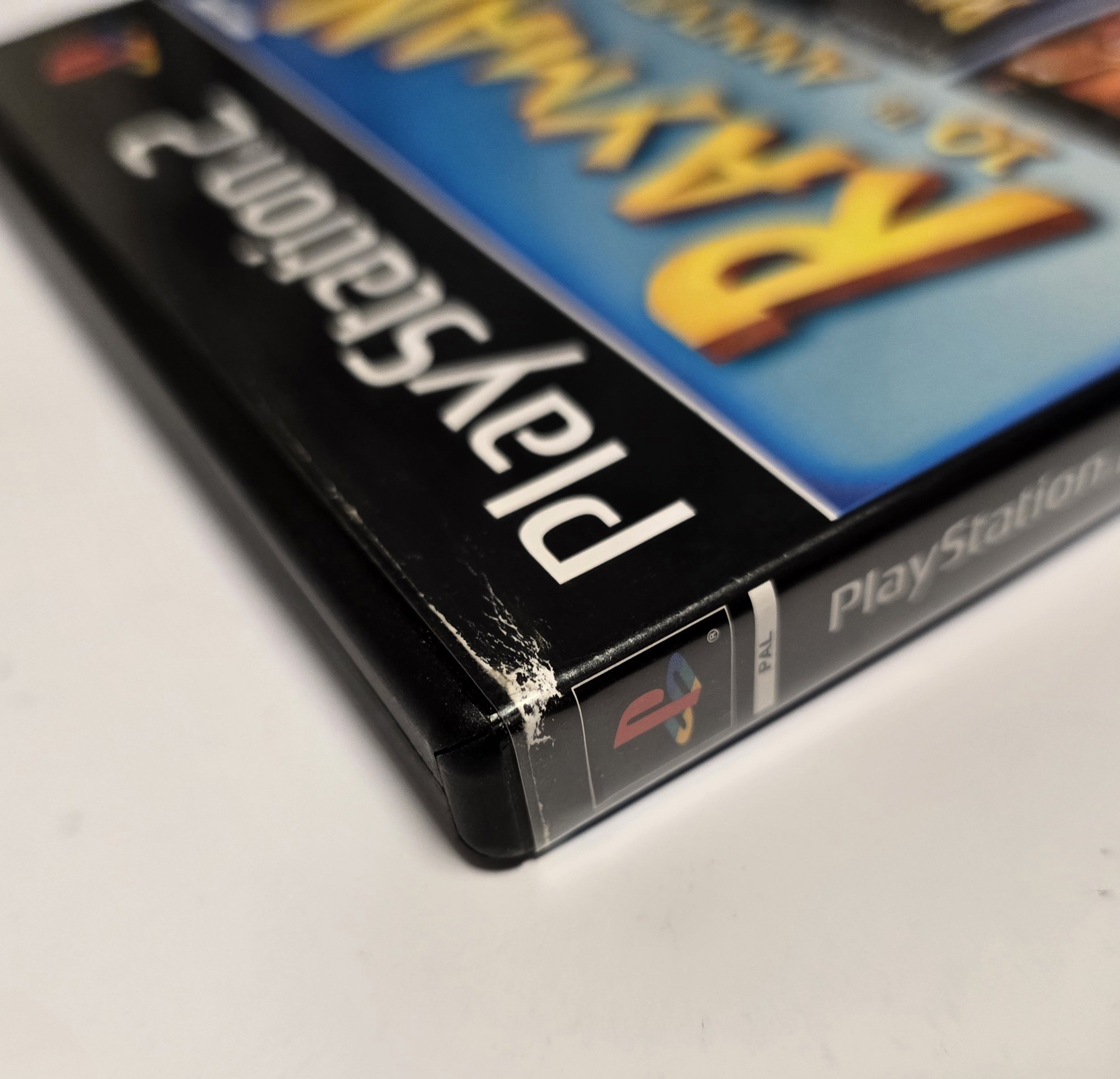 PS2 - Rayman 10th Anniversary 3x Games (Pre Owned) - Image 6