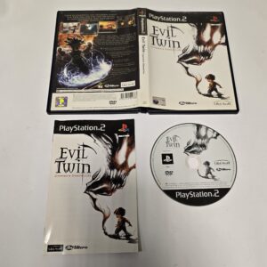 PS2 - Evil Twin Cypriens Chronicles (Pre Owned)