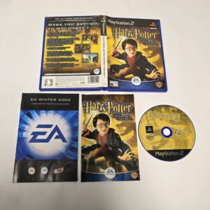PS2 - Harru Potter and the Chamber of Secrets (Pre Owned)
