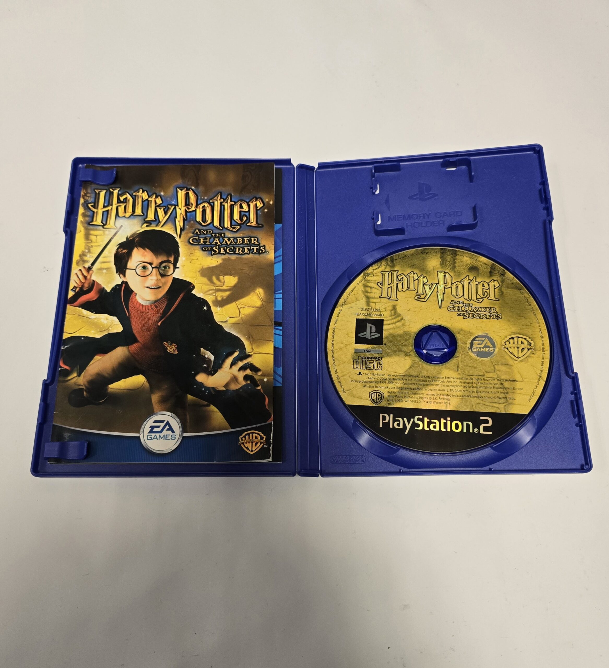 PS2 - Harru Potter and the Chamber of Secrets (Pre Owned) - Image 4