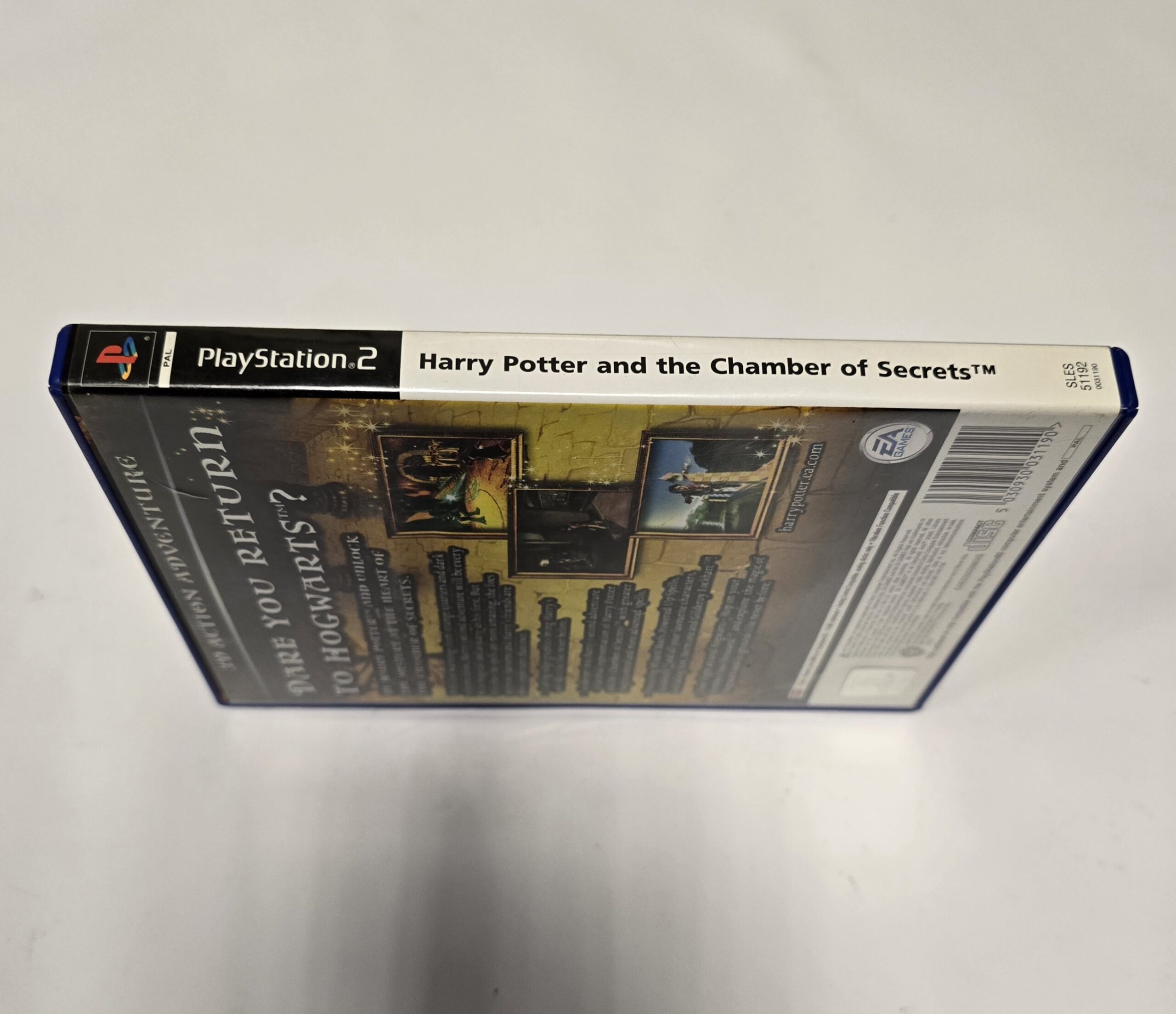 PS2 - Harru Potter and the Chamber of Secrets (Pre Owned) - Image 5