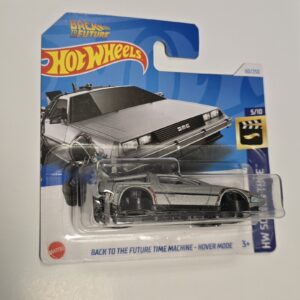 Hot Wheels - Back To The Future Time Machine Hover Mode 108/250