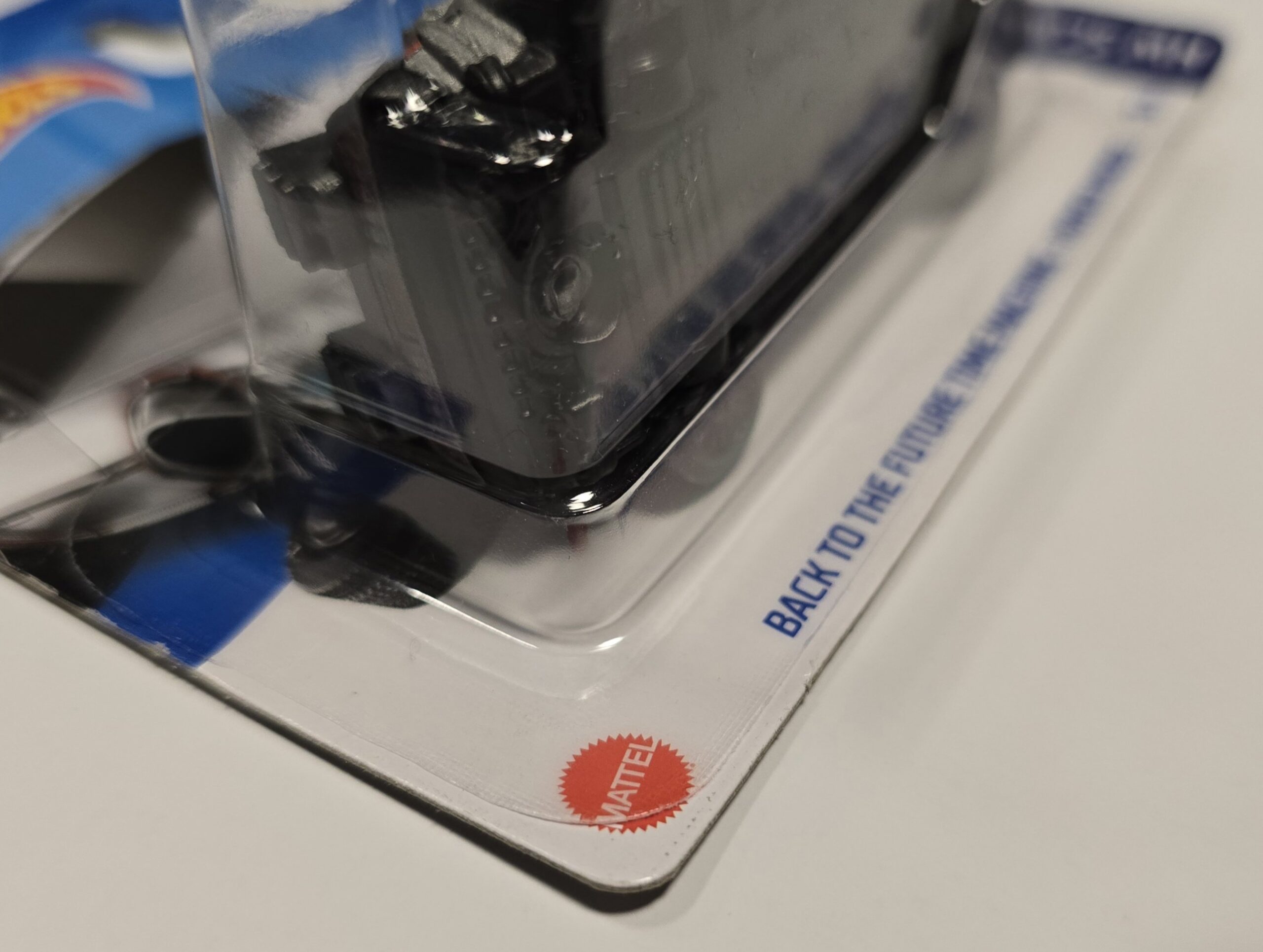 Hot Wheels - Back To The Future Time Machine Hover Mode 108/250 - Image 3