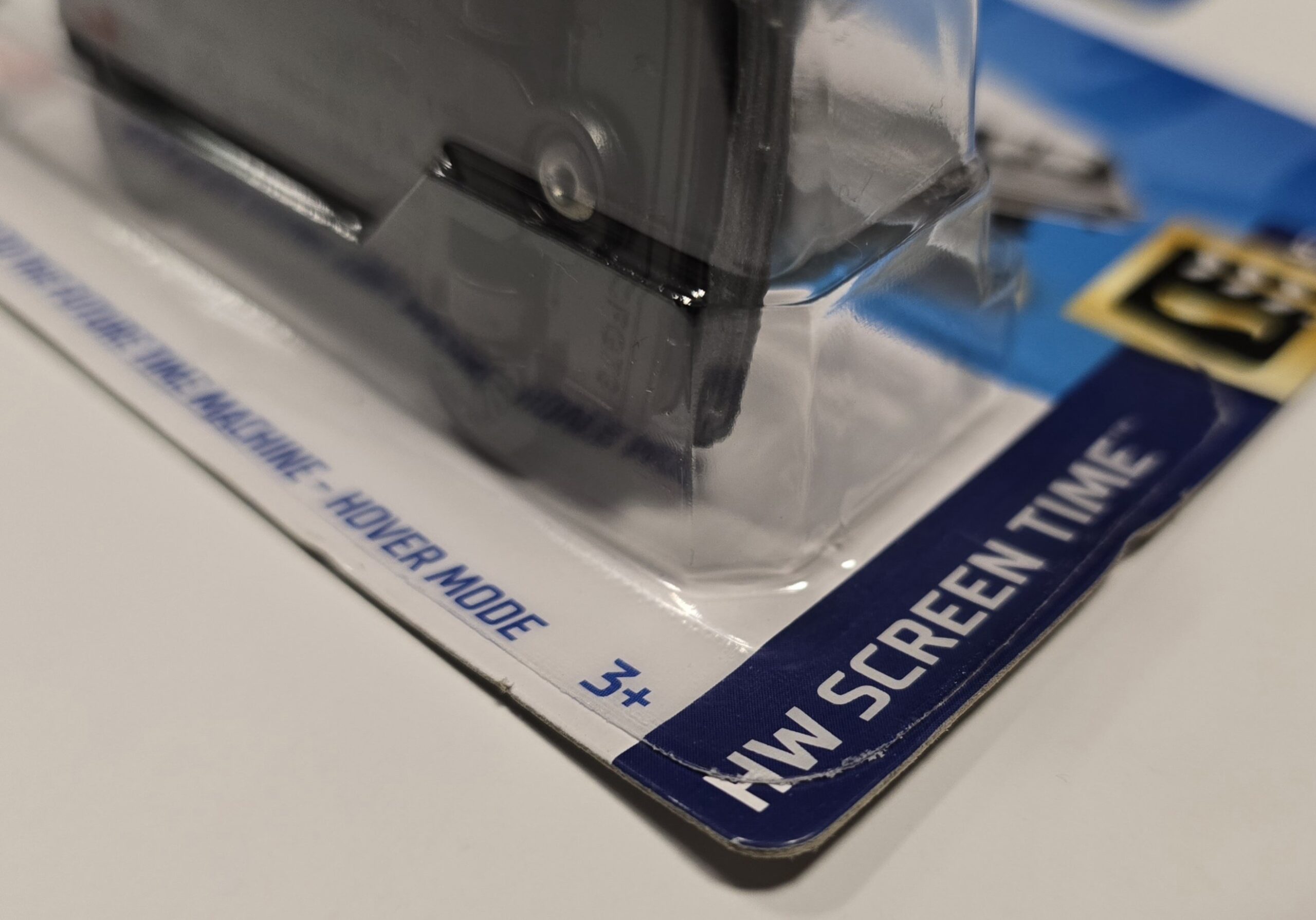 Hot Wheels - Back To The Future Time Machine Hover Mode 108/250 - Image 6