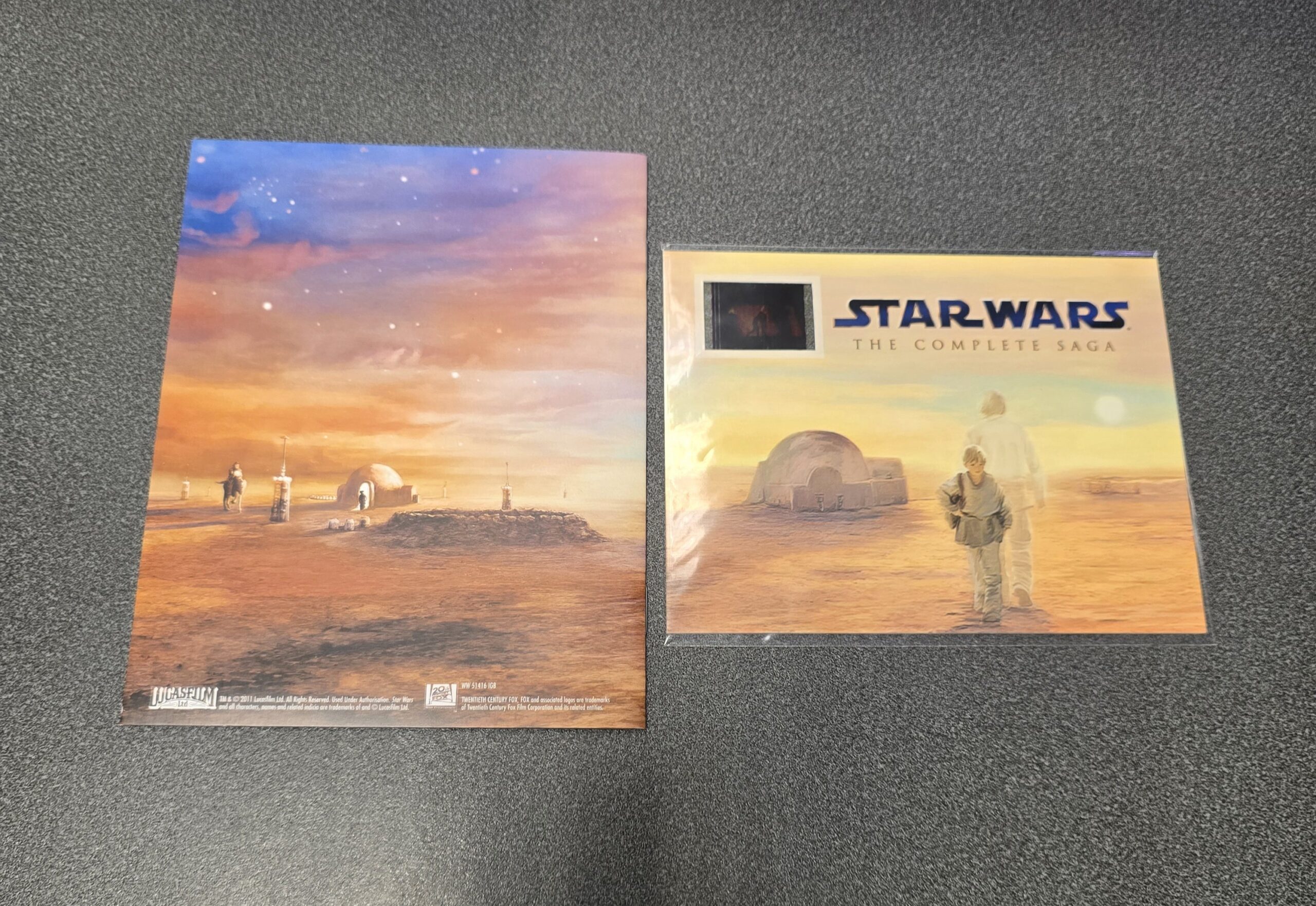 Blu-Ray - Star Wars - The Complete Saga Boxset (Pre Owned) - Image 4