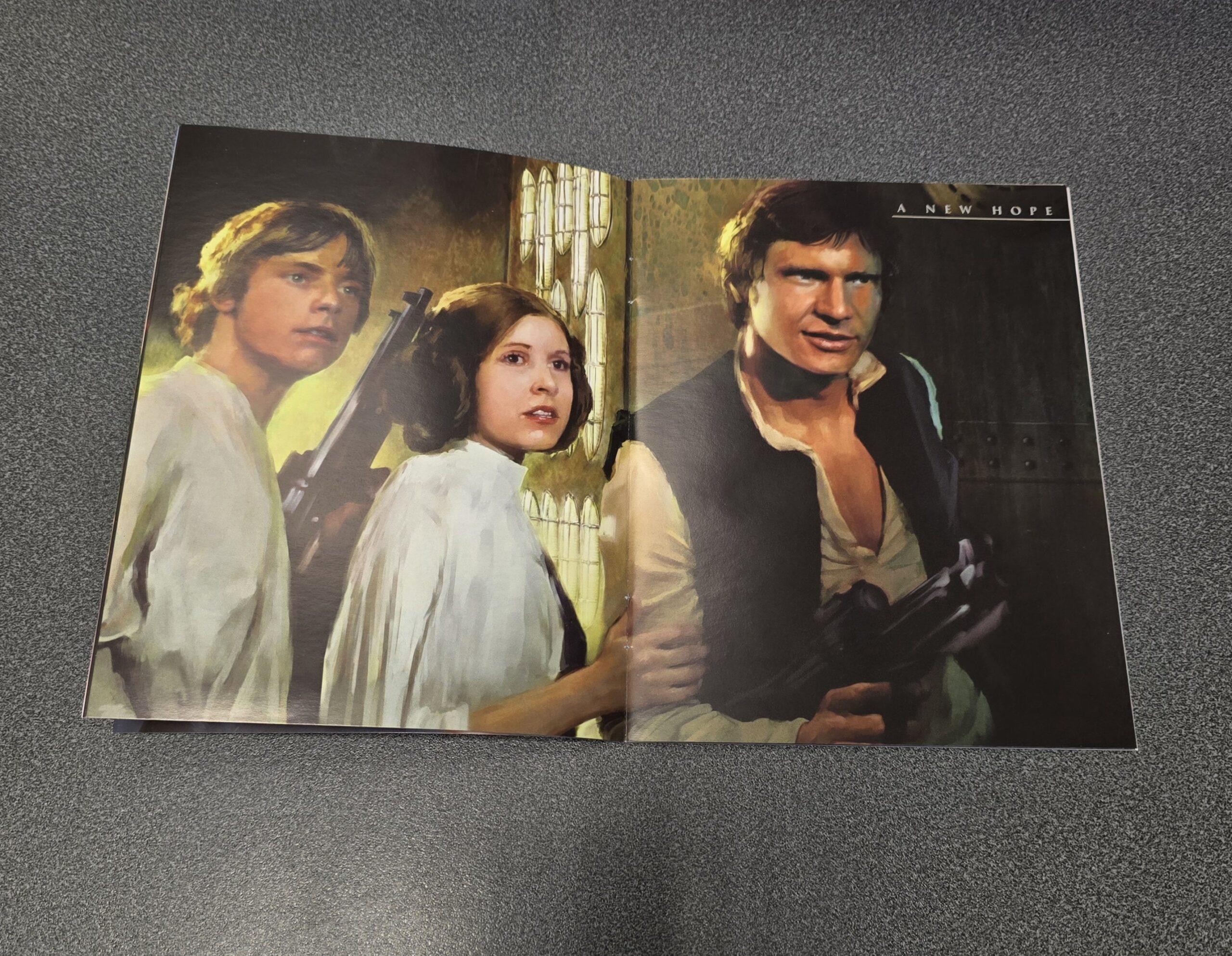 Blu-Ray - Star Wars - The Complete Saga Boxset (Pre Owned) - Image 9