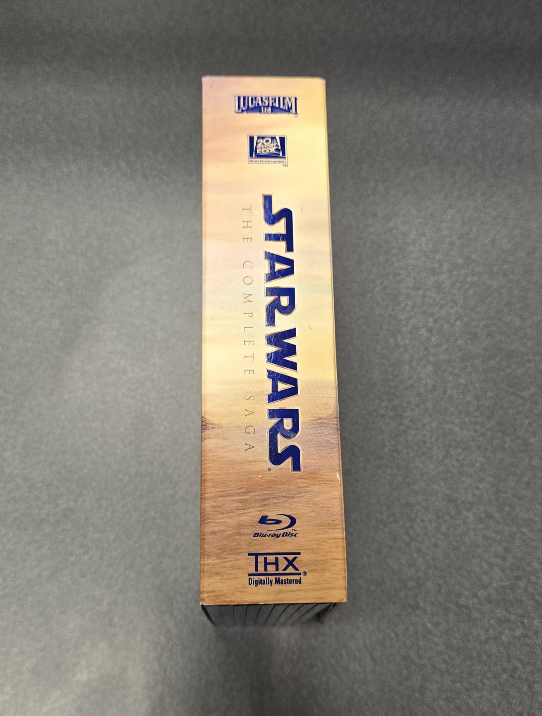 Blu-Ray - Star Wars - The Complete Saga Boxset (Pre Owned) - Image 6