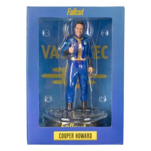ETA END JULY 26 - Fallout PVC Statue Cooper Howard 20 cm