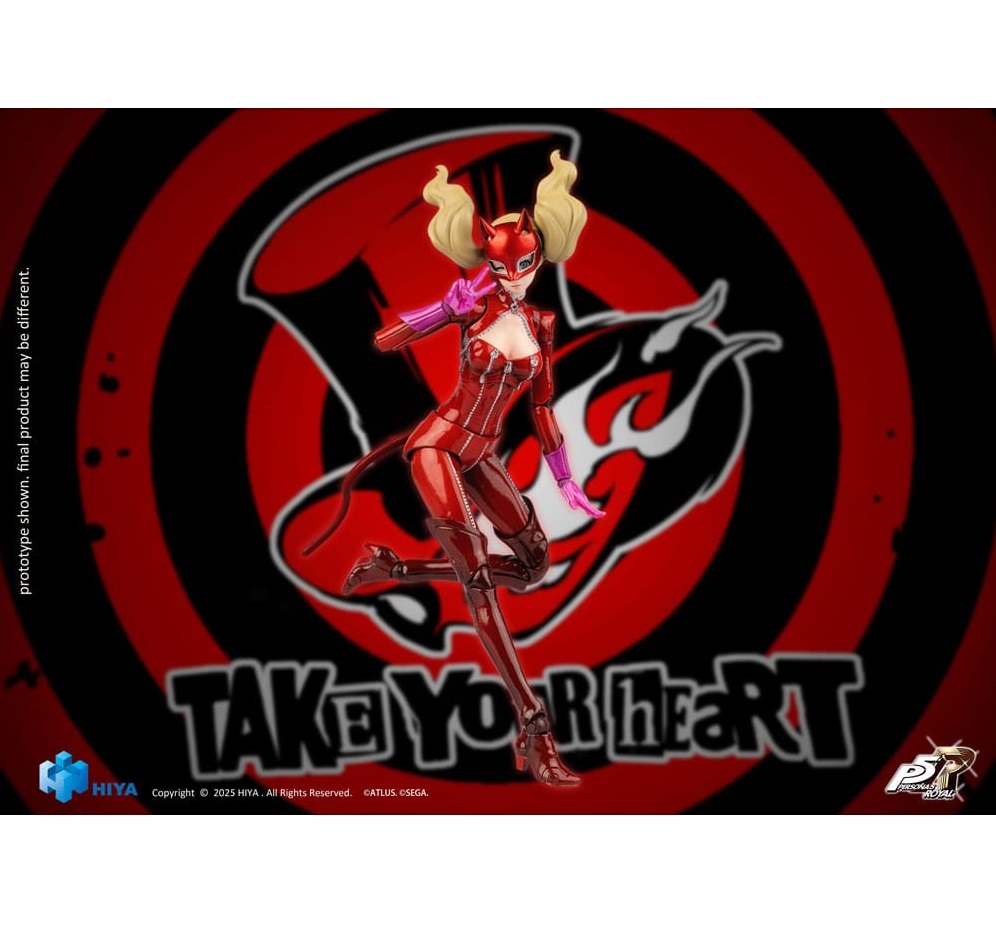 ETA END FEB 26 - Persona 5 Royal Exquisite Basic Series Royal Panther - Image 6