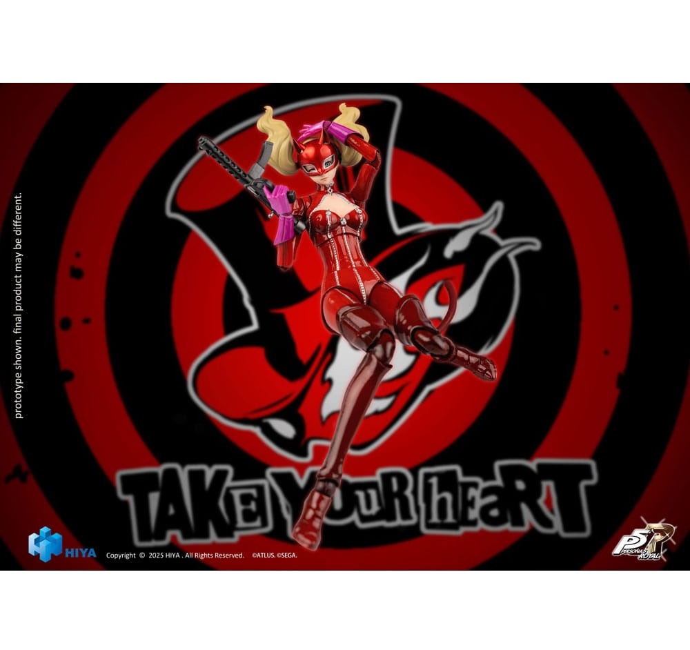 ETA END FEB 26 - Persona 5 Royal Exquisite Basic Series Royal Panther - Image 7