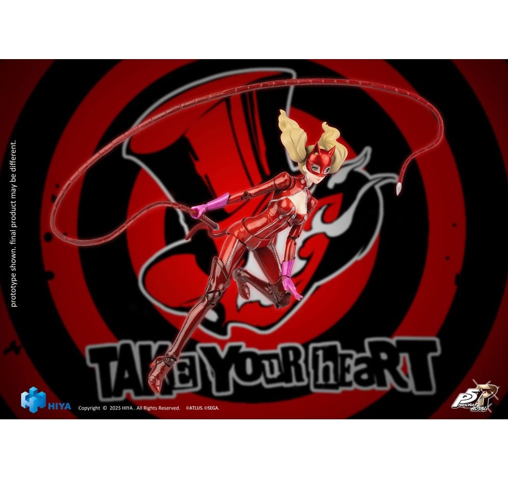 ETA END FEB 26 - Persona 5 Royal Exquisite Basic Series Royal Panther - Image 8