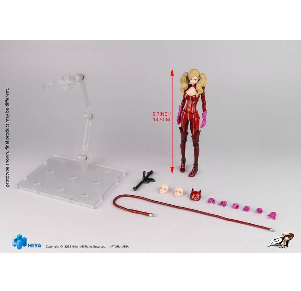 ETA END FEB 26 - Persona 5 Royal Exquisite Basic Series Royal Panther - Image 9