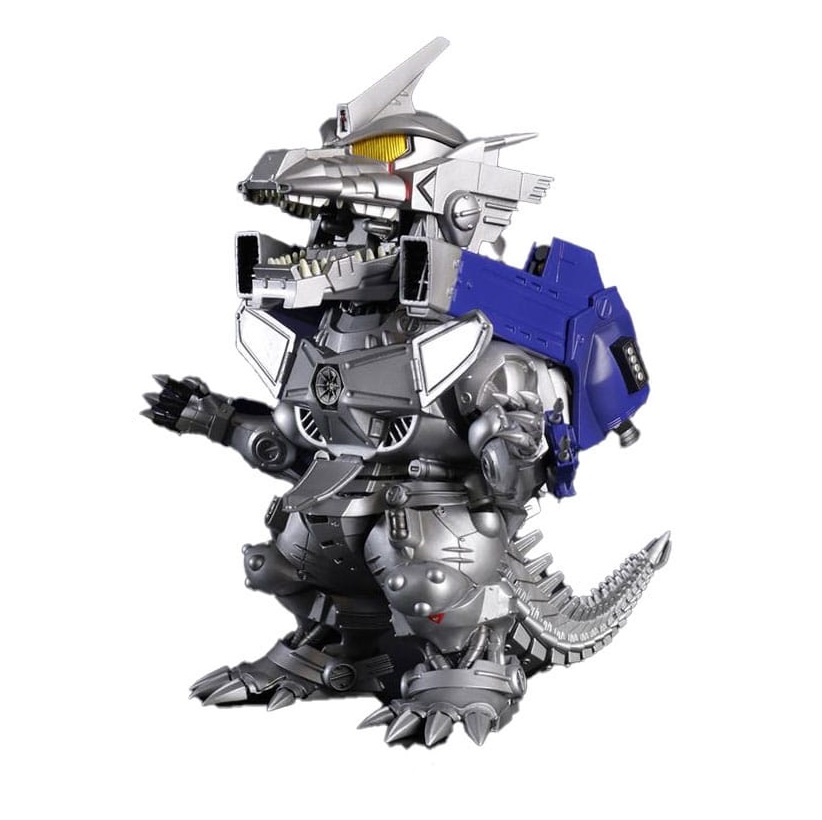 ETA END MARCH 26 - Godzilla against Mechagodzilla Deforeal KIRYU Heavily Armed