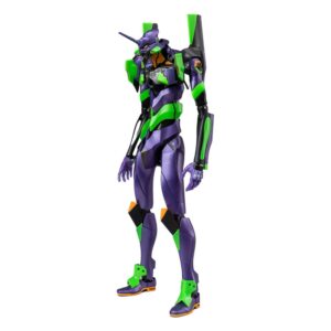 ETA END FEB 26 - Neon Genesis Evangelion Plastic Model Kit Eva-01 Test Type