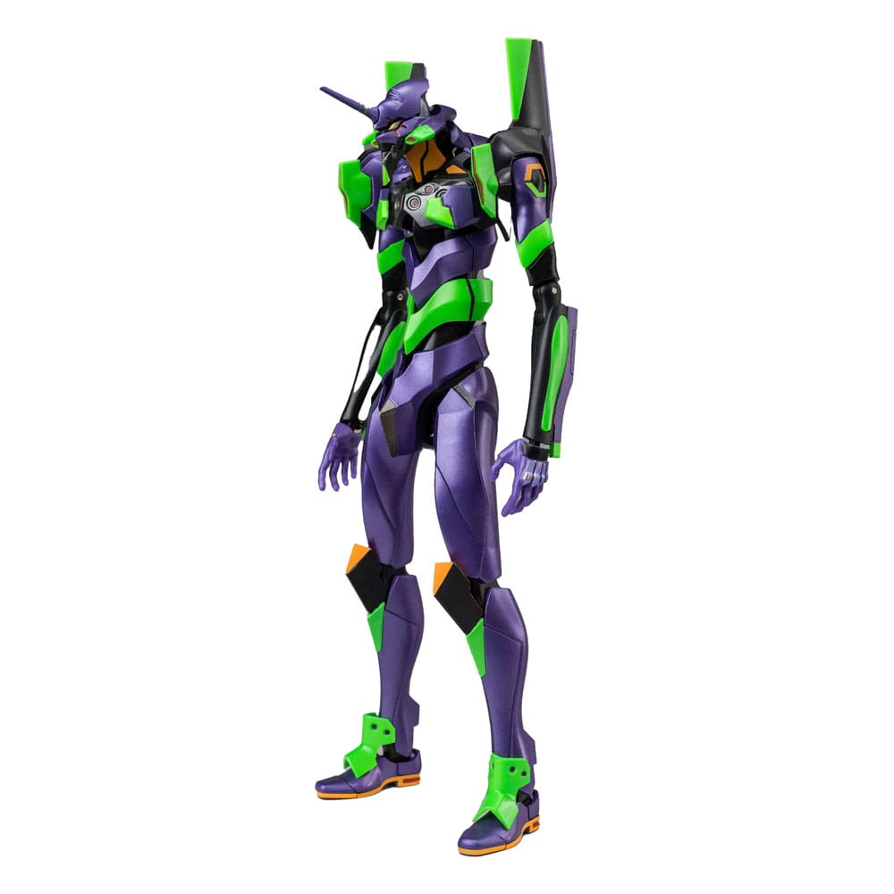 ETA END FEB 26 - Neon Genesis Evangelion Plastic Model Kit Eva-01 Test Type