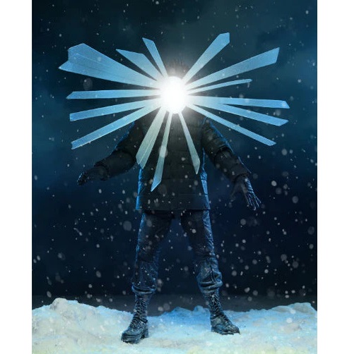 ETA END SEPT 26 - The Thing Poster Series 7" Scale Action Figure - Image 2