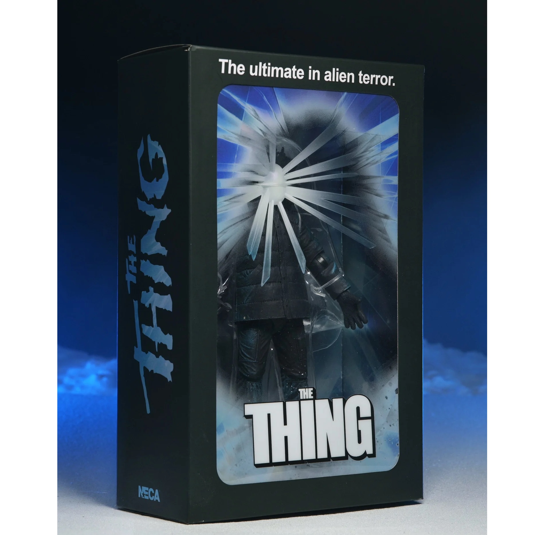 ETA END SEPT 26 - The Thing Poster Series 7" Scale Action Figure - Image 11