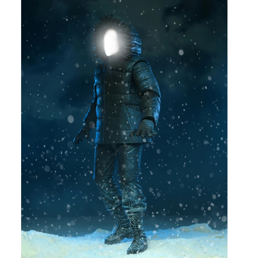 ETA END SEPT 26 - The Thing Poster Series 7" Scale Action Figure - Image 5